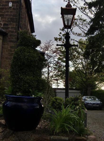 Number27Harrogate Bed & Breakfast Luaran gambar