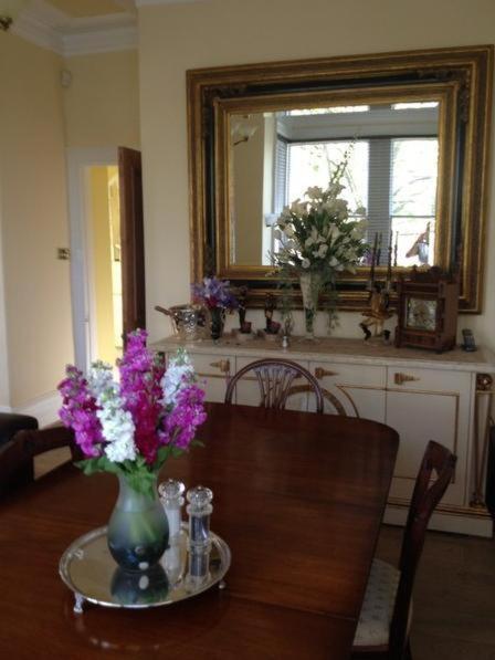 Number27Harrogate Bed & Breakfast Luaran gambar