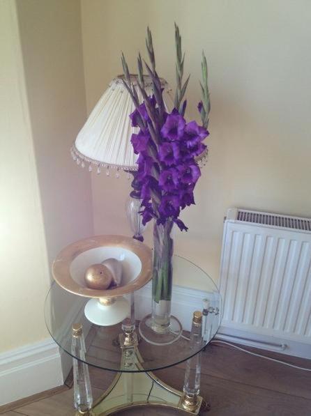 Number27Harrogate Bed & Breakfast Luaran gambar