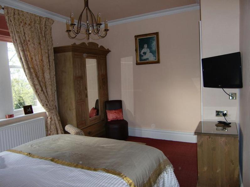 Number27Harrogate Bed & Breakfast Bilik gambar