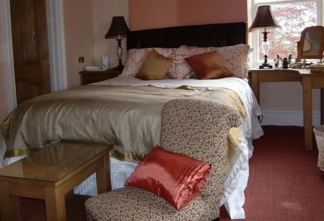 Number27Harrogate Bed & Breakfast Bilik gambar
